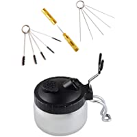 ABESTAIR Set de limpieza para pistola de aerógrafo (4 piezas)